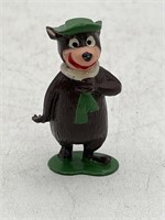 Marx TV Tinykins Yogi Bear mini plastic figure