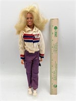 1977 Kenner The Bionic Woman Action Figure