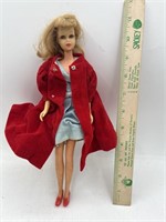 Vintage 1960s Barbie doll