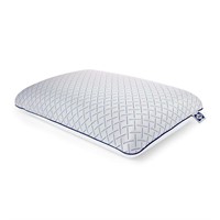 24x16in Cool Touch Memory Foam Bed Pillow