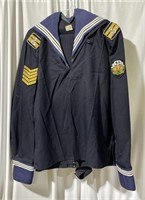 (RL) Bulgarian Navy Uniform with Jacket and Pants