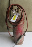 Plumbers Torch