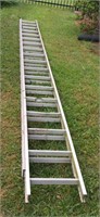 36' Aluminum Extension Ladder