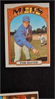1972 Topps #445 Tom Seaver