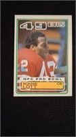 1983 TOPPS RONNIE LOTT #168 San Francisco 49ers NF