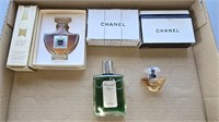 Vintage Perfumes. CHER UNINHIBITED. Chanel (empty