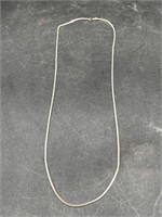 Italian Silver 925 Chain