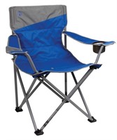 NEW Coleman Big-n-Tall Quad Chair- Fits up to