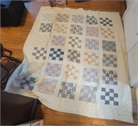 Vintage Quilts