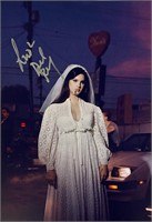 Autograph COA Lana Del Rey Photo