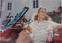 Autograph COA Lana Del Rey Photo