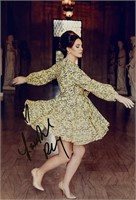 Autograph COA Lana Del Rey Photo