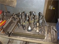 Reamers & Drill Bits