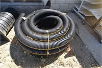 4" French Drain Line