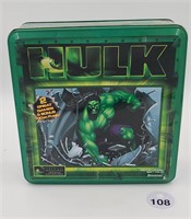 Hulk Games & Puzzle