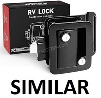 RV Entry Door Lock - NEW