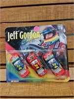 Jeff gordon 3 pack