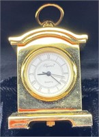 2in Miniature Bracket clock