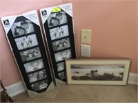 MISC NEW PICTURE FRAMES