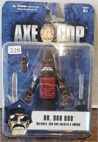 Axe Cop "Dr. Doo Doo"