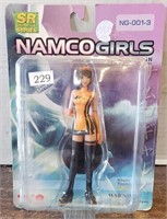 Namco Girls Hitomi Yosino