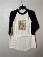 Vintage Farrah Fawcett Shirt Raglan