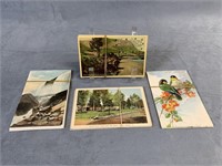 Lot - Various Postcards