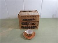 10 Place China Tea Set
