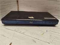 Blue Ray Player (no cords)