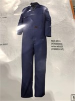 Regular Fit Pioneer Heavy Duty Work Coveralls for