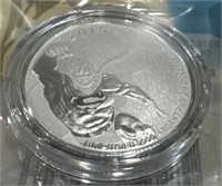 2015 RCM Silver Coin!