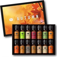 Trading Fragrance Oil Autumn Set of 13