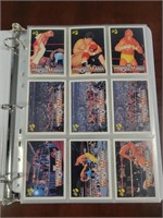 1990 CLASSIC WWF WRESTLING TRADING CARDS 1-150