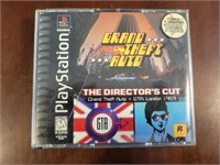 PLAYSTATION GRAND THEFT AUTO 2 DISC VIDEO GAME