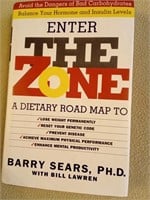 Enter The Zone Dietary Roap Map to Weight Loss