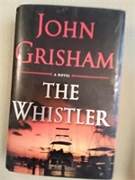 John Grisham, The Whistler Hardback