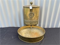 Copper & Brass Water Dispenser