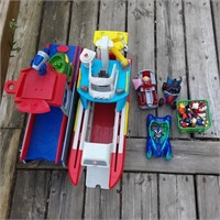 Paw Patrol huge lot