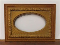 Ornate Wood Frame