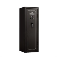 Wasatch 18 Gun Safe with Electronic Lock