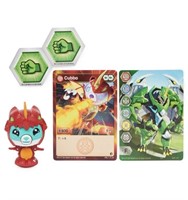 Bakugan Dragonoid Cubbo Pack