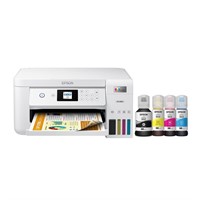 Epson EcoTank ET-2850 Wireless Color All-in-One Ca