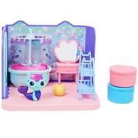Gabby's Dollhouse  Primp and Pamper Bathroom with