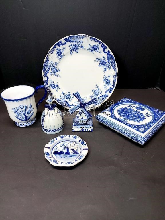 Fine Furnishings, Art, Collectibles Auction - June 22-26/24