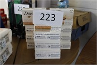 12- dove bar soap