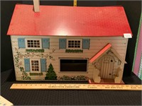 My Vintage Dollhouse 1940s Rich Toy