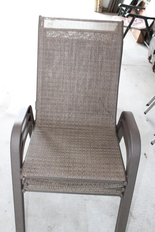 3 Patio Chair