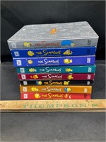 The Simpson DVDs
