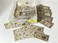 Japanese Government Paper Money: WWII, Pesos