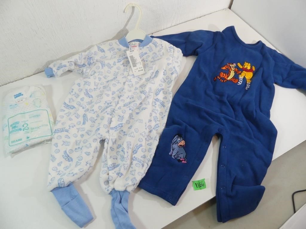 2 Kids Romper outfits
